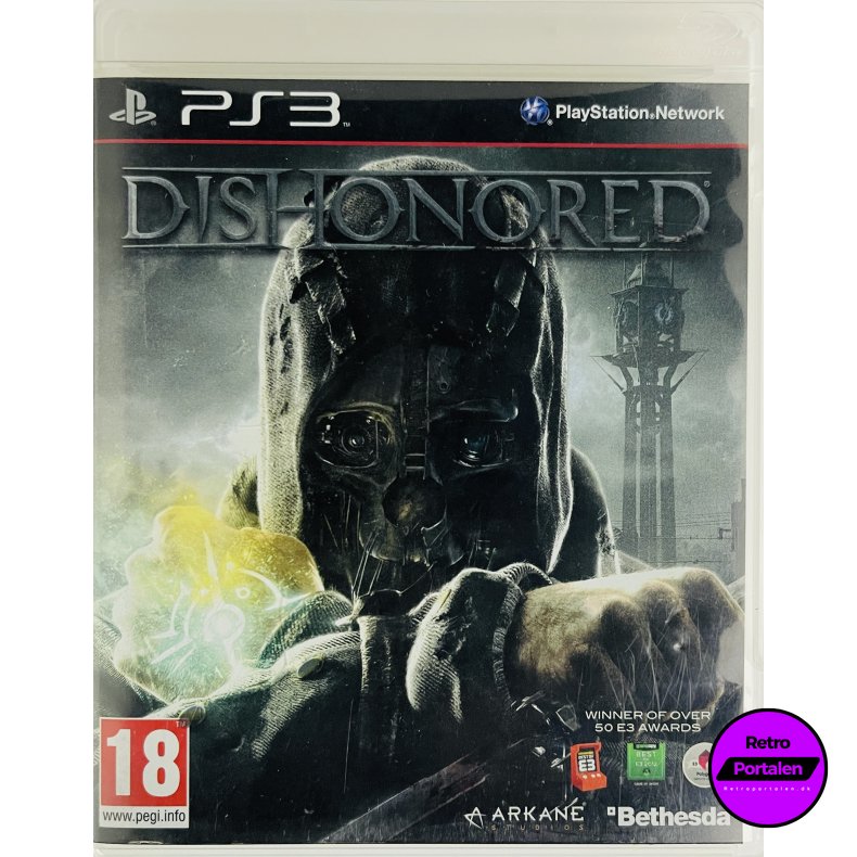 Dishonored (PS3)