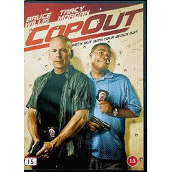Cop Out (Bruce Willis) (DVD)