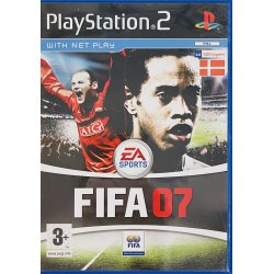 Fifa 07 (PS2)