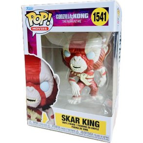 Funko POP! - Godzilla X Kong The New Empire: Skar King (Nr. 1541) (889698759298) (NY)