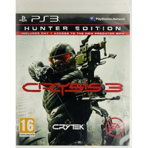 Crysis 3 (PS3)