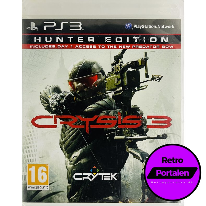 Crysis 3 (PS3)