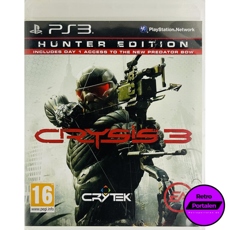 Crysis 3 (PS3)
