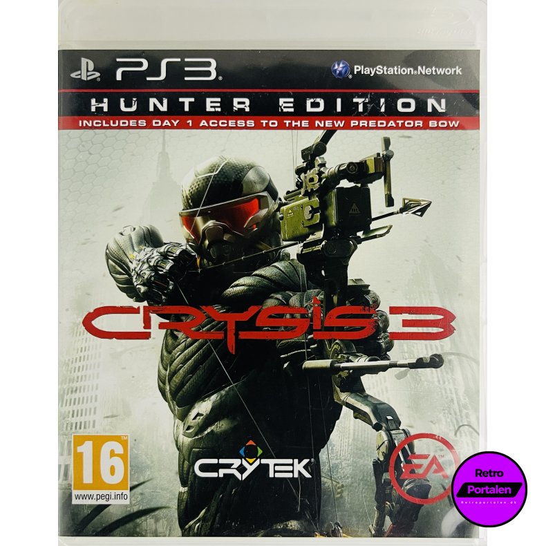 Crysis 3 (PS3)