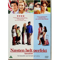 Nsten Helt Perfekt (Spanglish) (DVD)