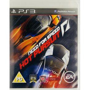 Need For Speed Hot Pursuit (PS3)