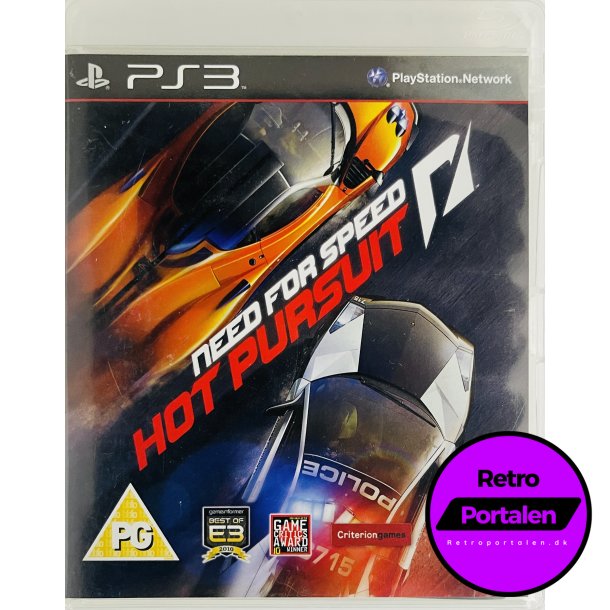 Need For Speed Hot Pursuit (PS3)