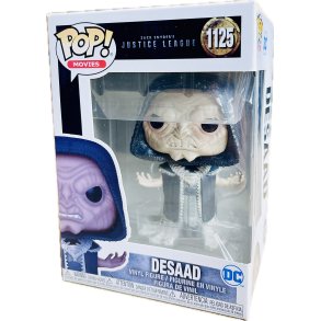 Funko POP! - Zack Snyder�s Justice League: Desaad (Nr. 1125) (889698567992) (NY)
