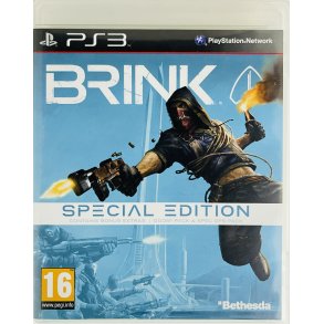 Brink (PS3)
