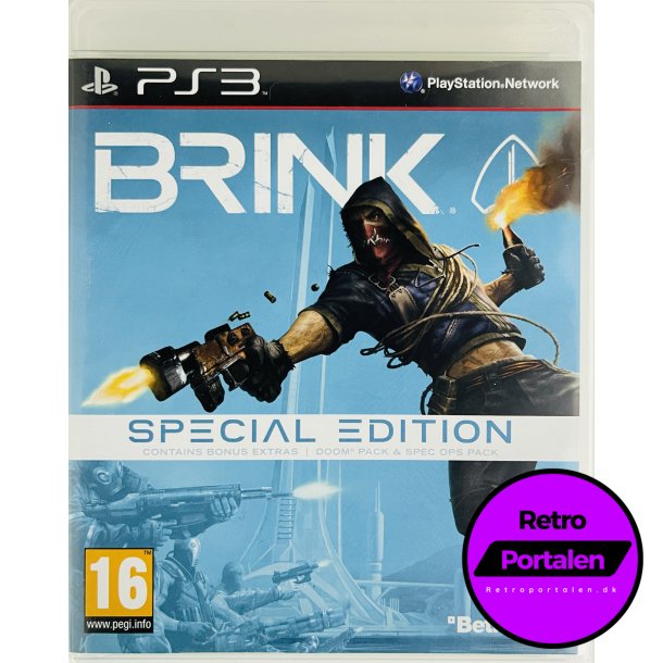 Brink (PS3)