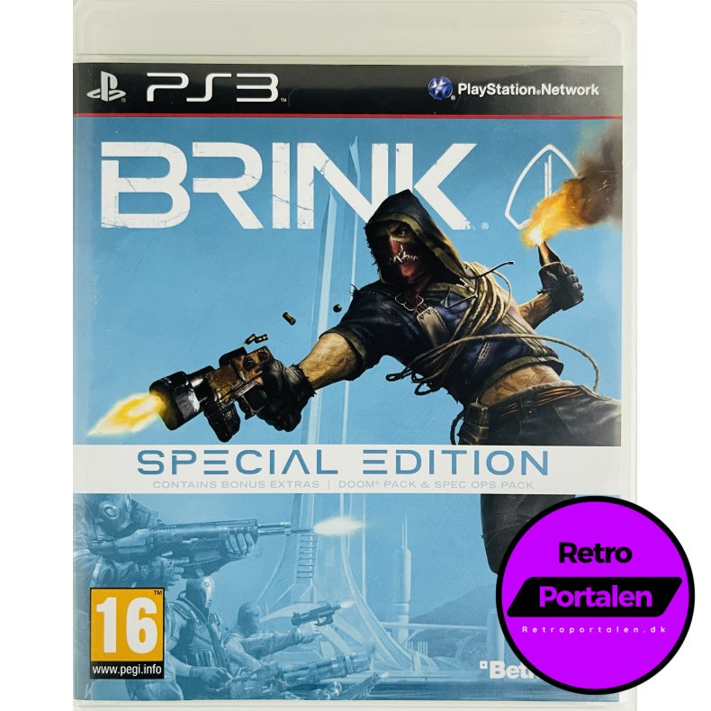 Brink (PS3)