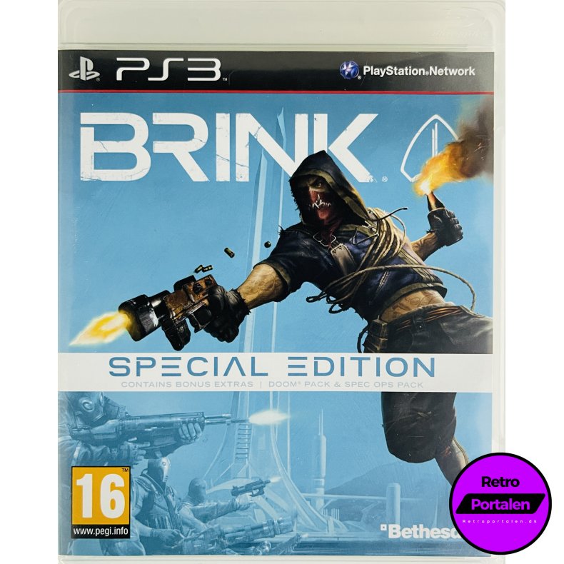 Brink (PS3)