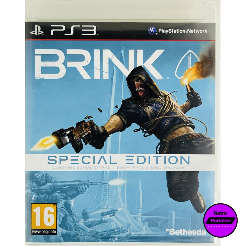 Brink (PS3)