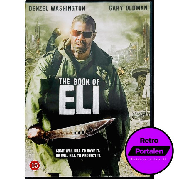 The Book Of Eli (DVD)