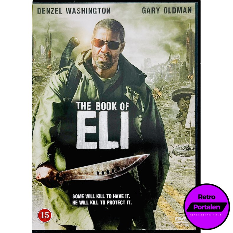 The Book Of Eli (DVD)