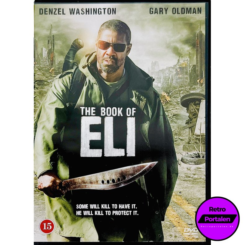 The Book Of Eli (DVD)
