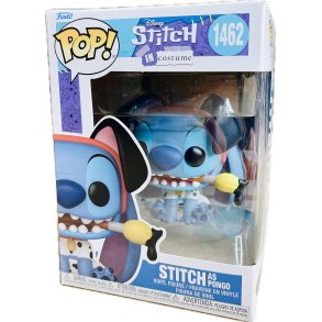 Funko POP! - Disney Stitch In Costume: Stitch As Pongo (Nr. 1462) (889698751650) (NY)
