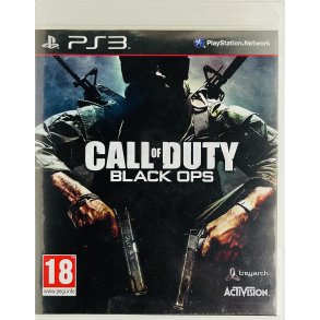 Call Of Duty Black Ops (PS3)