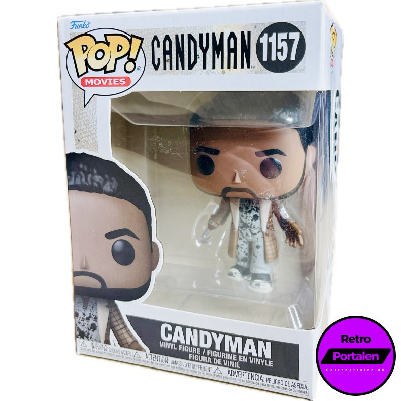 Funko POP! - Candyman: Candyman (Nr. 1157) (889698573719) (NY)