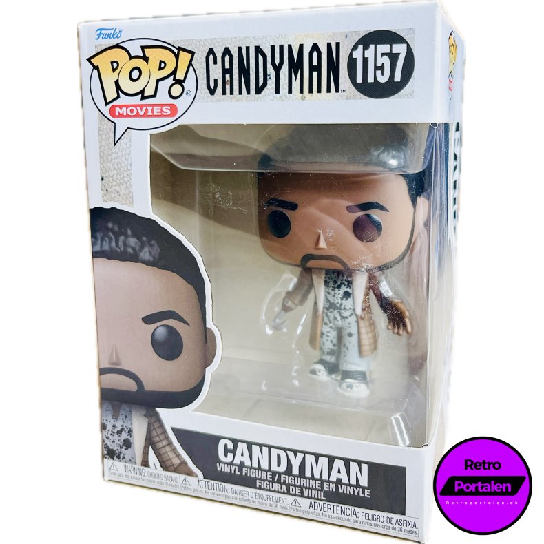 Funko POP! - Candyman: Candyman (Nr. 1157) (889698573719) (NY)