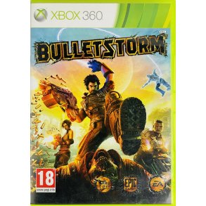 Bulletstorm (Xbox 360)