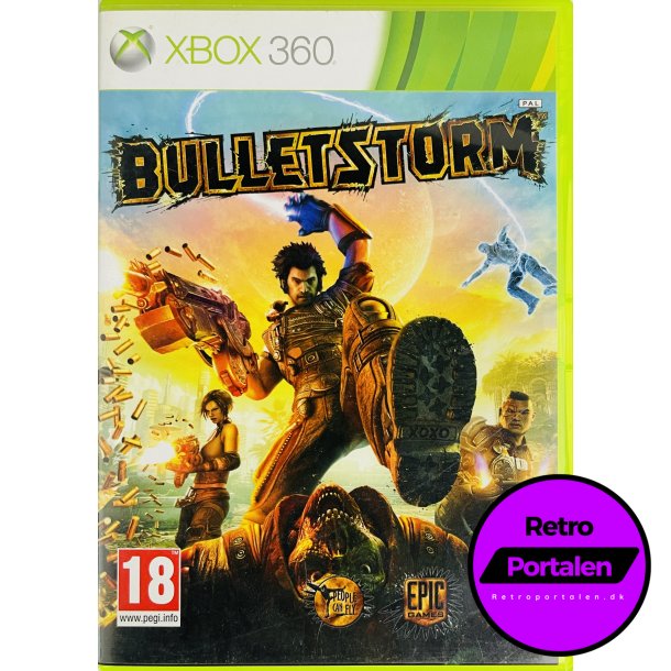 Bulletstorm (Xbox 360)