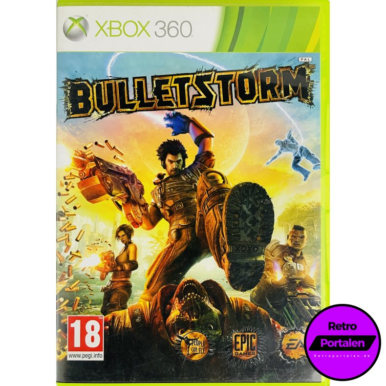 Bulletstorm (Xbox 360)