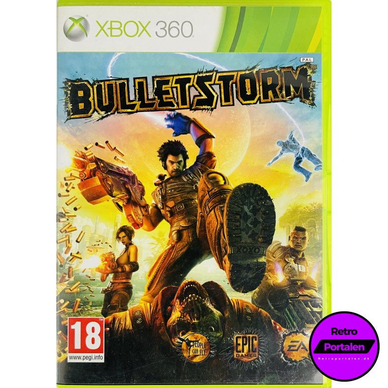 Bulletstorm (Xbox 360)