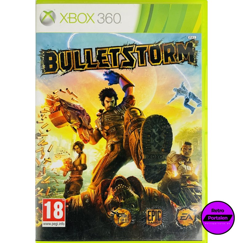 Bulletstorm (Xbox 360)
