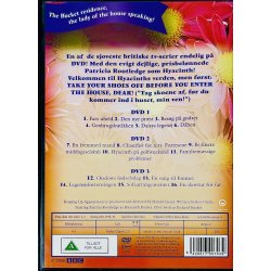 Fint Skal Det Vre (Keeping Up Appearances) (Sson 1 - 2) (3 Disc) (DVD)