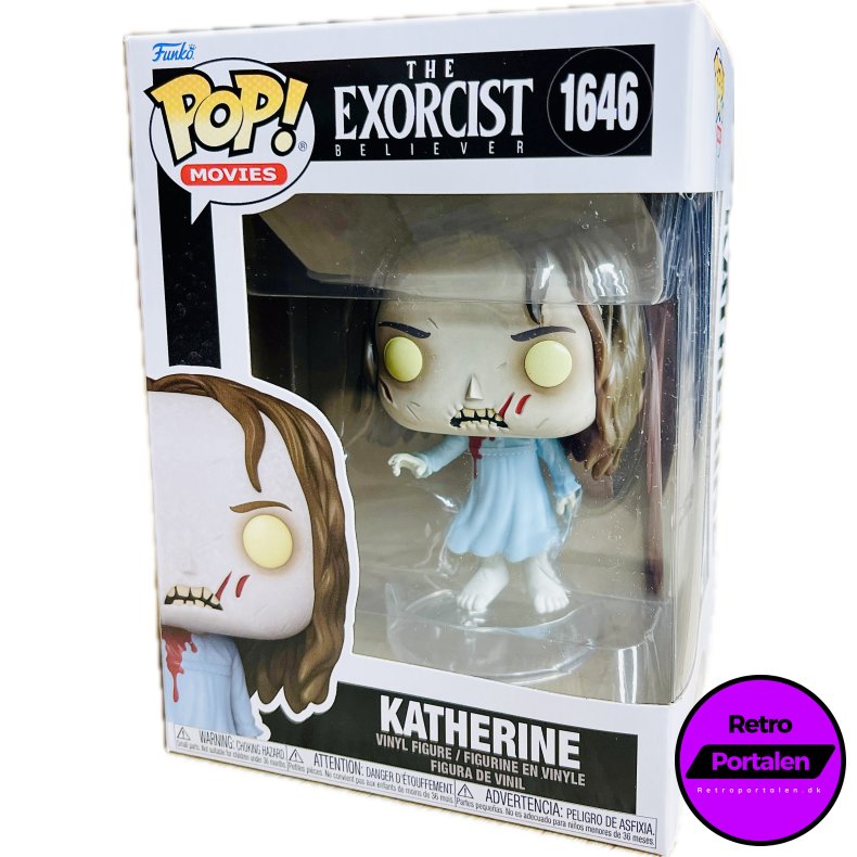 Funko POP! - The Exorcist Believer: Katherine (Nr. 1646) (889698797603) (NY)