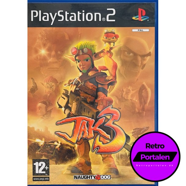 Jak 3 (PS2)