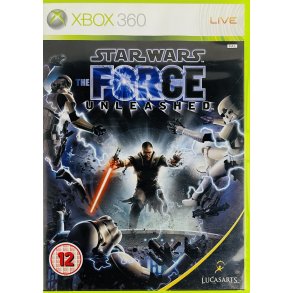 Star Wars: The Force Unleashed (Xbox 360)