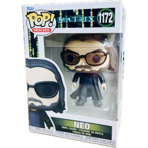 Funko POP! - The Matrix: Neo (Nr. 1172) (889698592536) (NY)