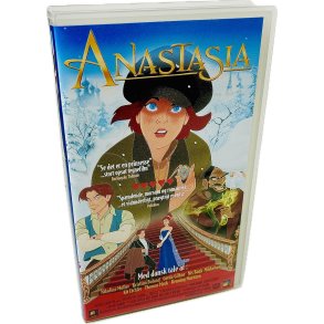 Anastasia (VHS)