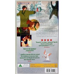 Anastasia (VHS)