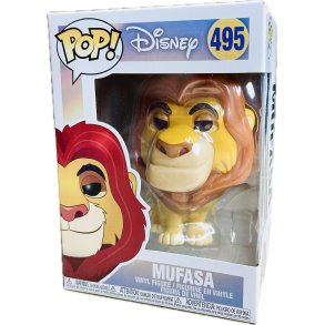 Funko POP! - Disney: Mufasa (Nr. 495) (889698363914) (NY)