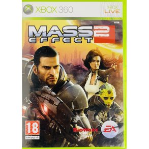 Mass Effect 2 (Xbox 360)