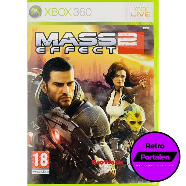 Mass Effect 2 (Xbox 360)