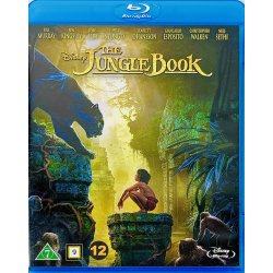 The Jungle Book (Blu-Ray)