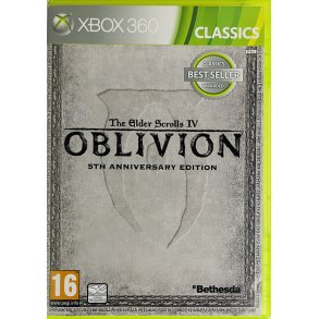 Oblivion 5th Anniversary Edition (Classics) (Xbox 360)