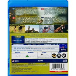 The Jungle Book (Blu-Ray)