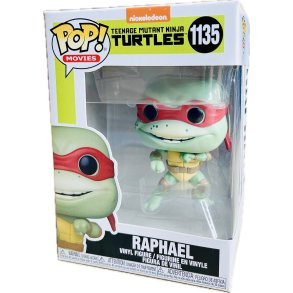 Funko POP! - Teenage Mutant Ninja Turtles: Raphael (Nr. 1135) (889698561648) (NY)
