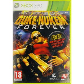 Duke Nukem Forever (Xbox 360)