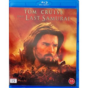 The Last Samurai (Blu-Ray)