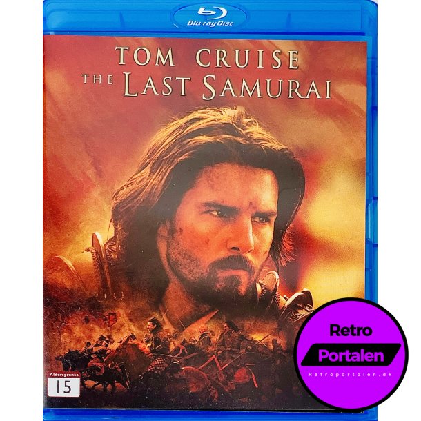The Last Samurai (Blu-Ray)