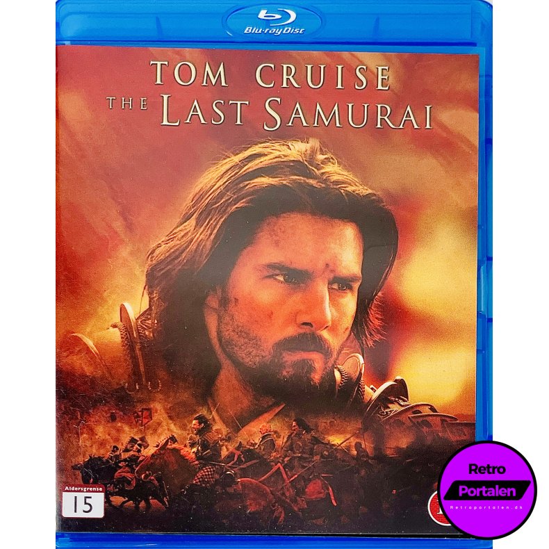 The Last Samurai (Blu-Ray)