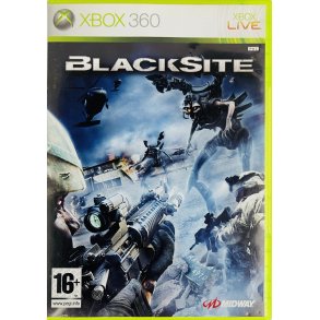 Blacksite (Xbox 360)