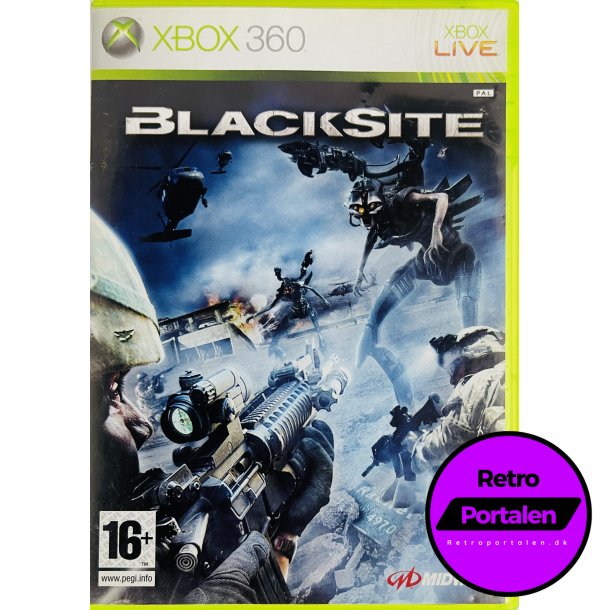 Blacksite (Xbox 360)