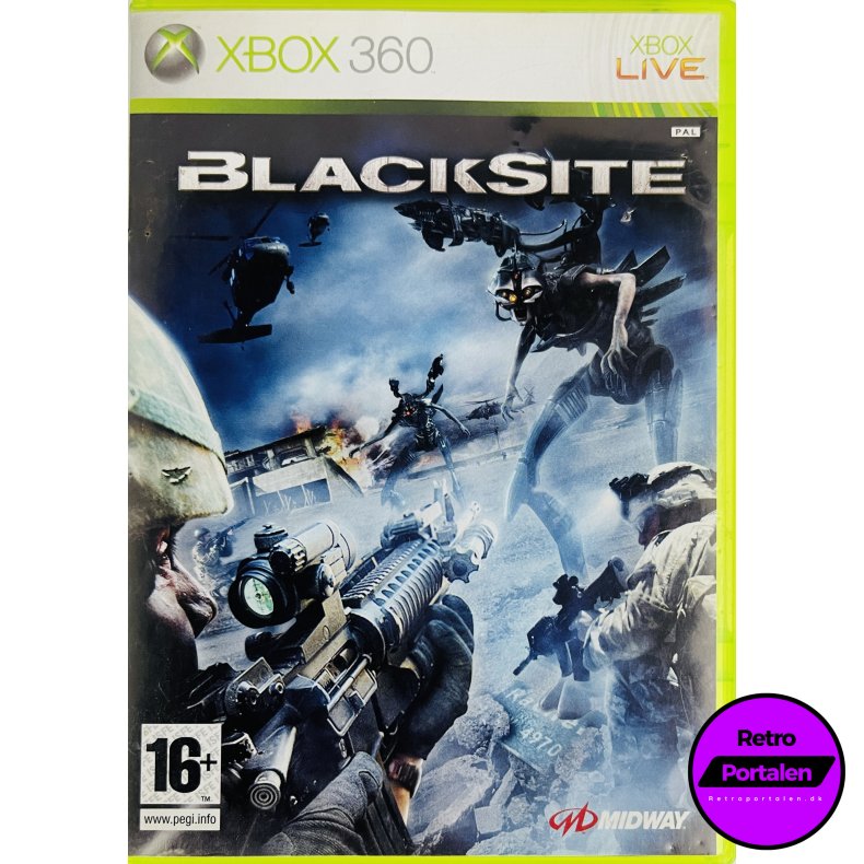 Blacksite (Xbox 360)